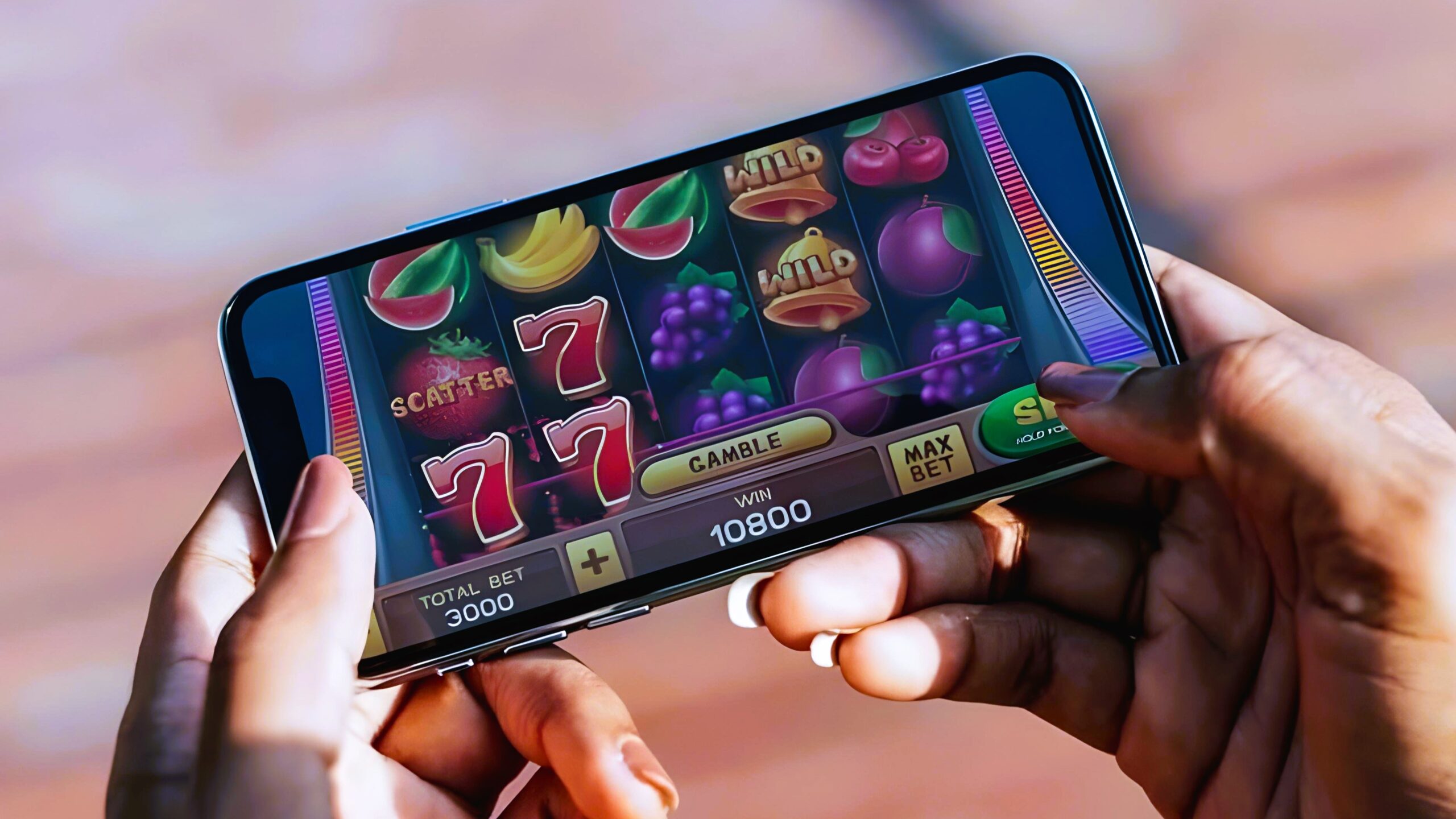 How Many Slot Games Are Offered in Apps?